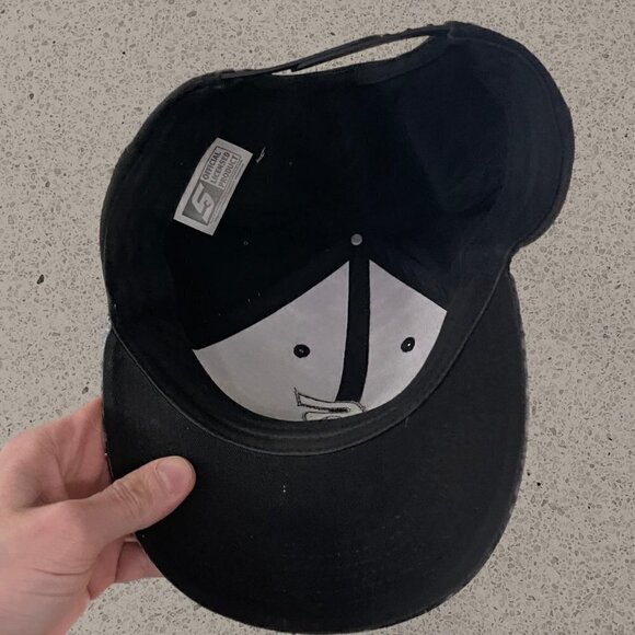 Older snap on tools work wear hat cap - Picture 4 of 5